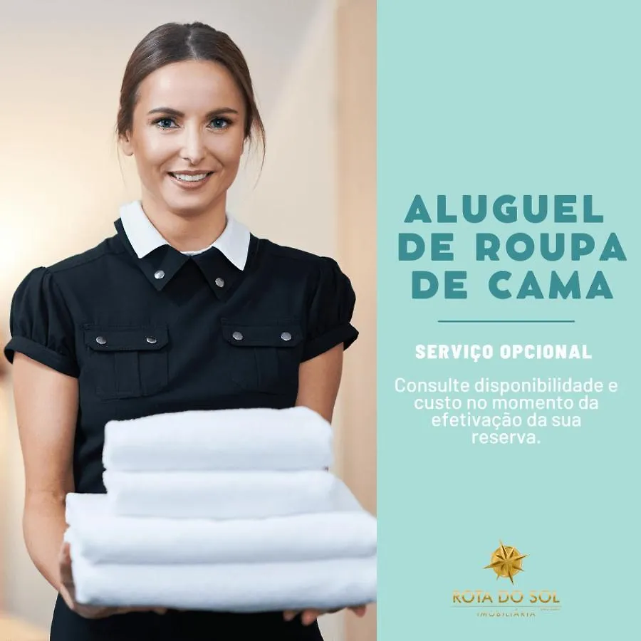 Res. Luana Appartement Bombinhas